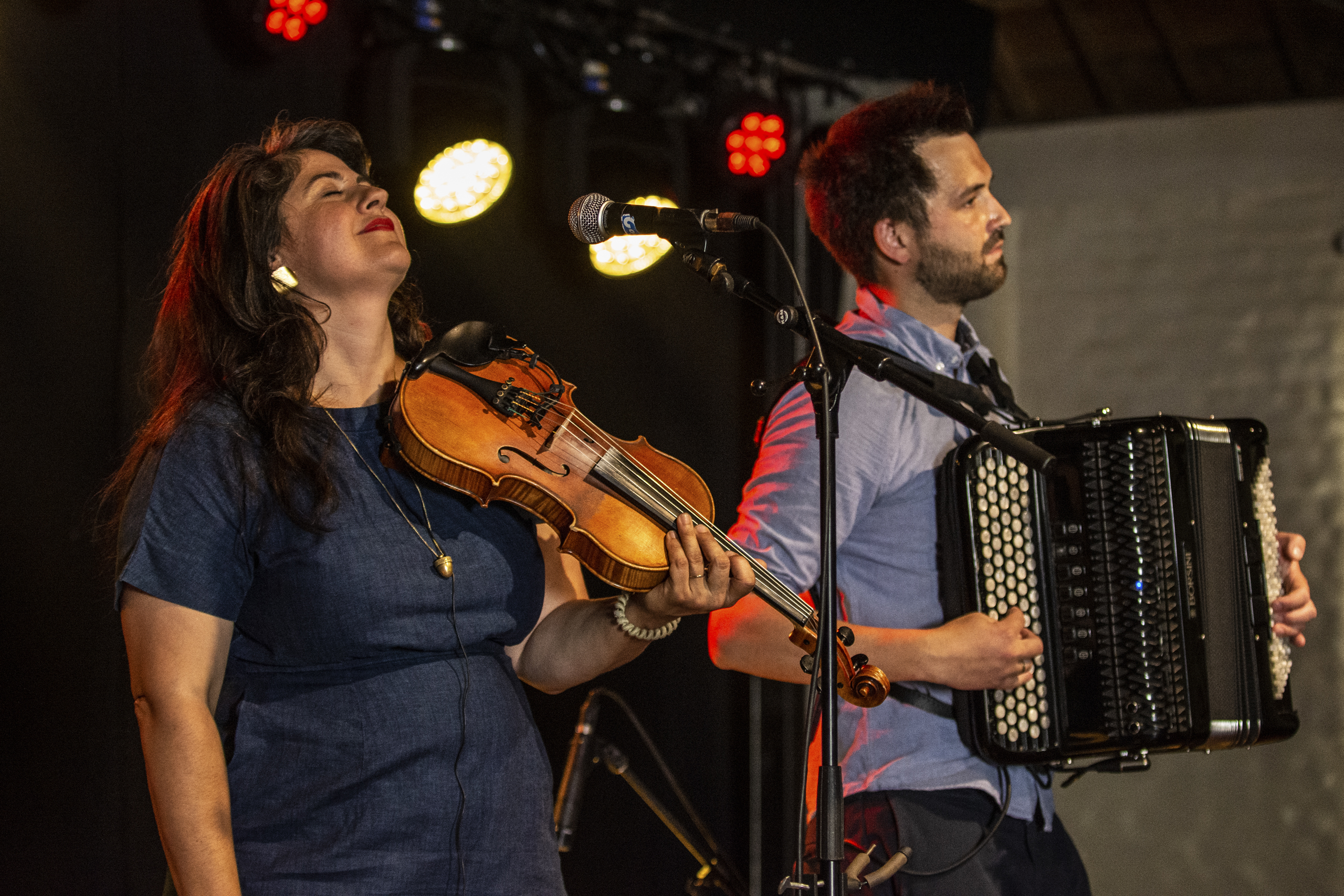 27-02-21 Laura Cortese & Bert Ruymbeek - credit Laurens Charlet 08