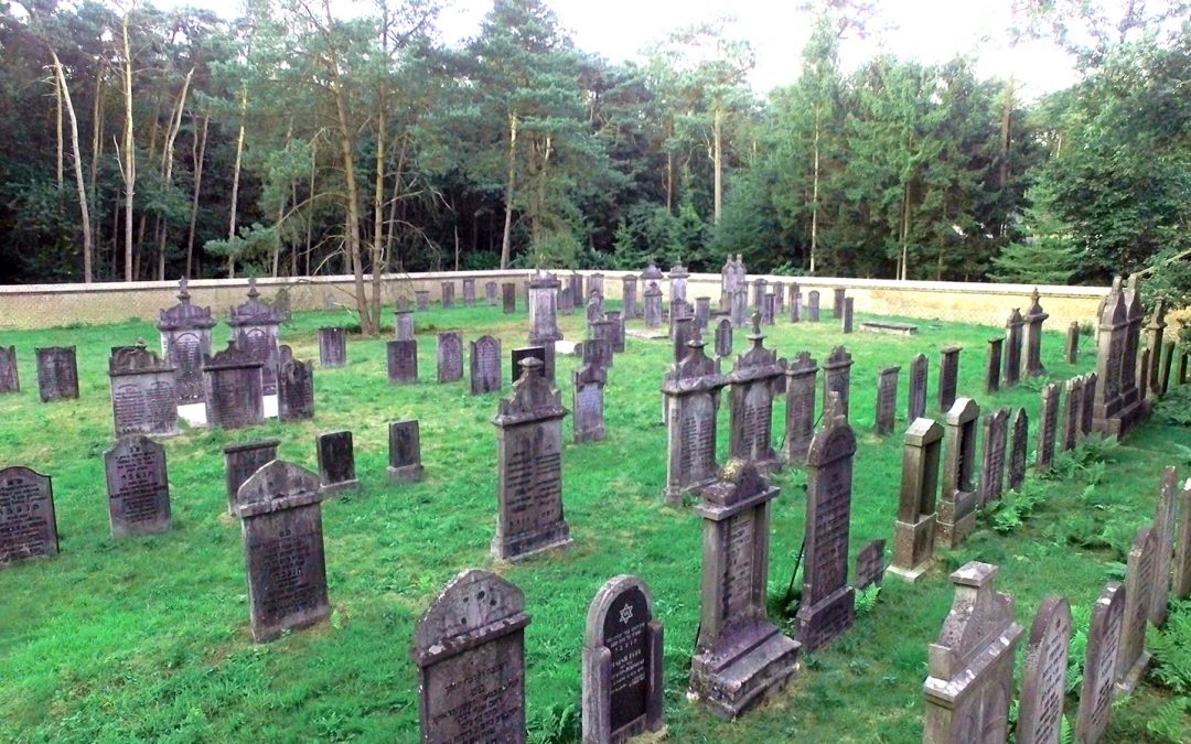 Oisterwijk in WOII – WOII in Oisterwijk / Aflevering 4: Joodse Begraafplaats